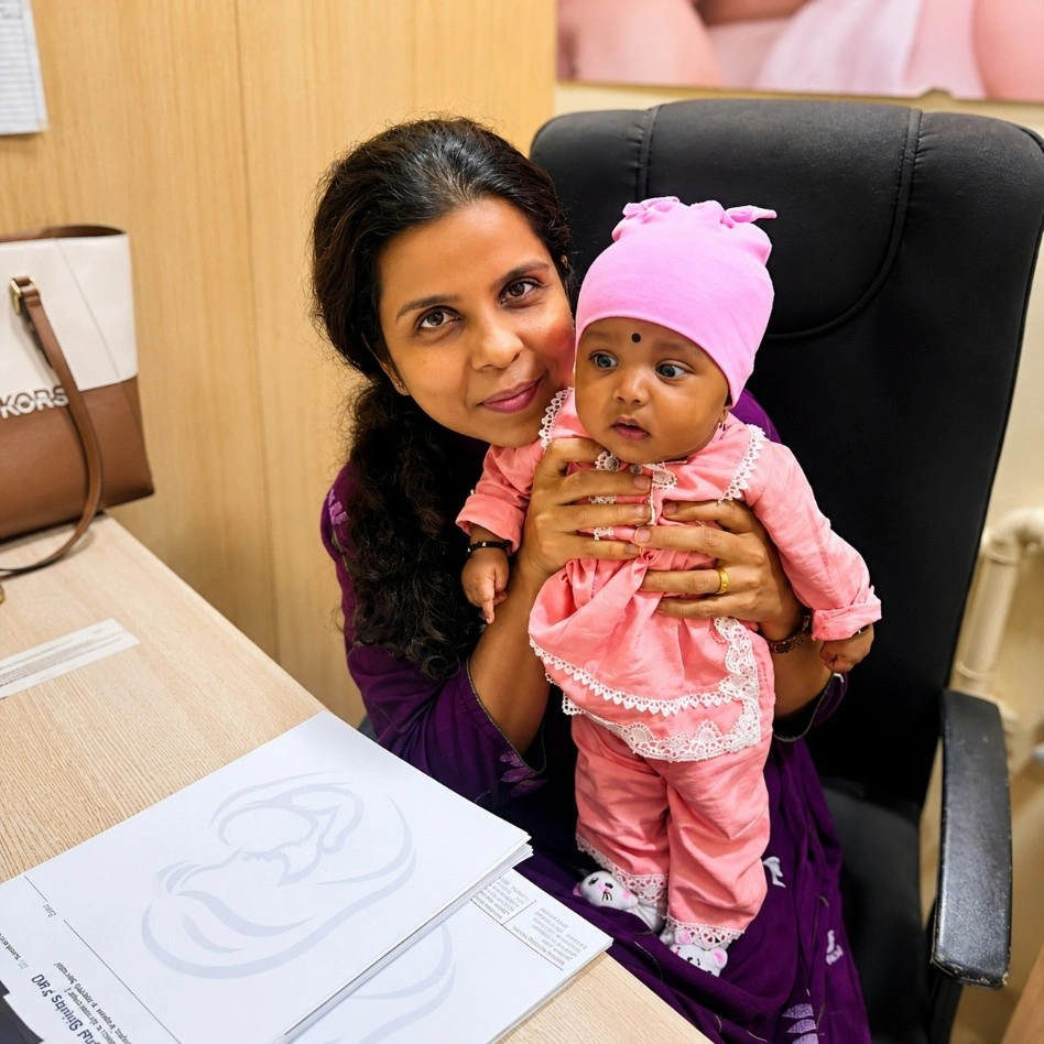 Dr snehal patil Best gynecologist in bandra east