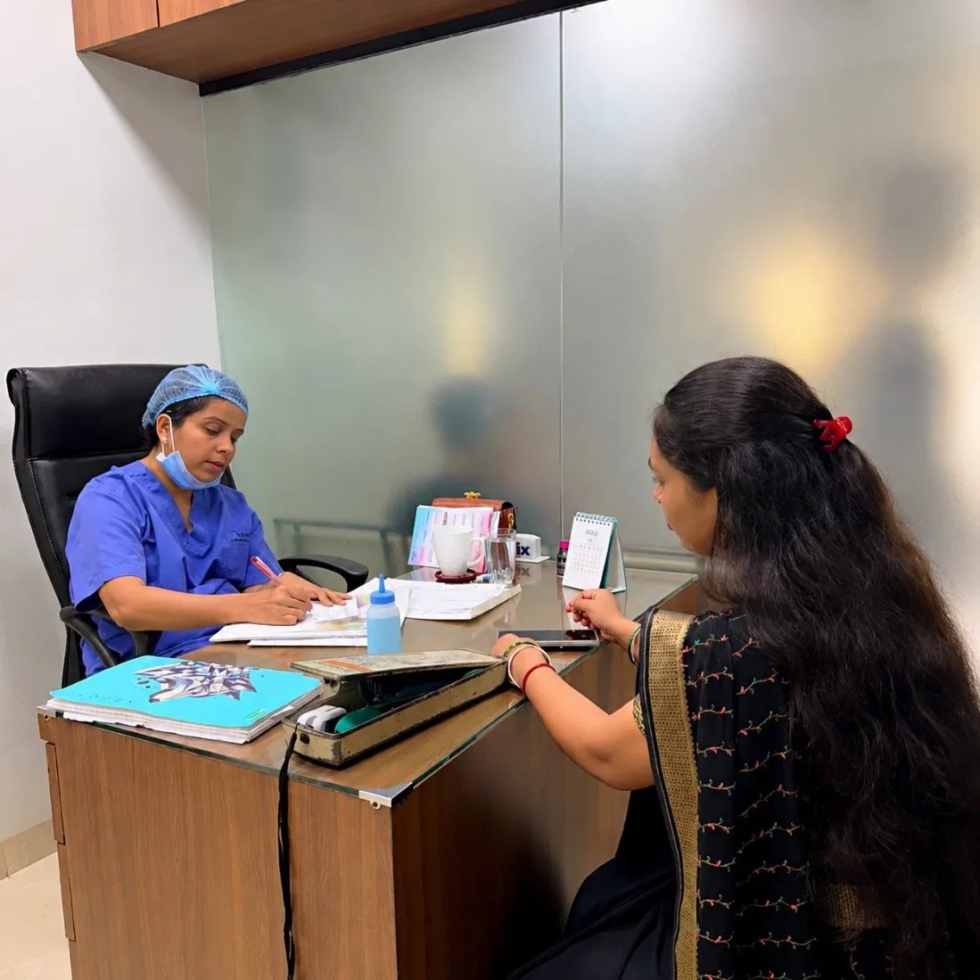 1 Dr snehal patil with in Bandra East
