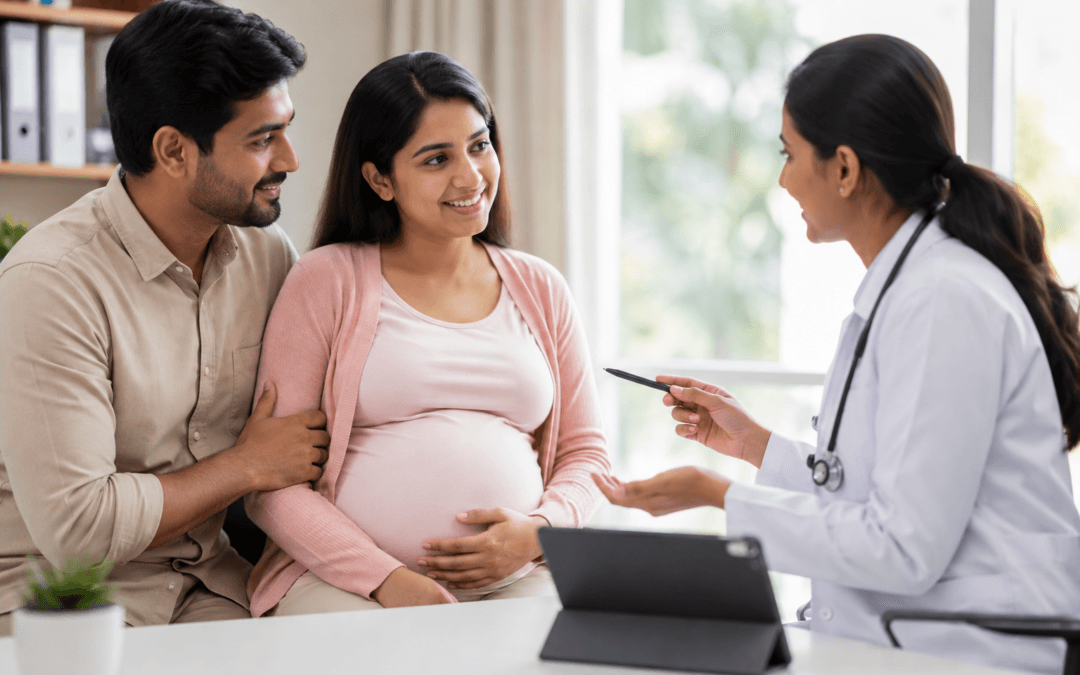 How To Choose The Right Pregnancy Doctor?