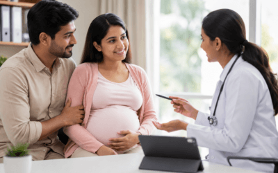 How To Choose The Right Pregnancy Doctor?