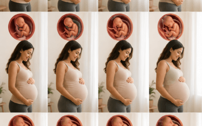 What Does A Healthy Pregnancy Look Like Month By Month?