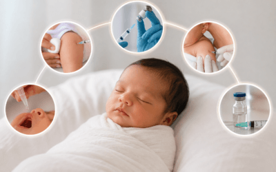 What Vaccinations Does A Newborn Need In India?