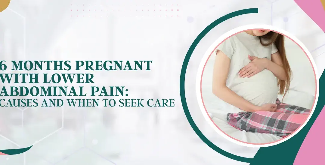 Why Abdominal Pain Is Common in the Second Trimester