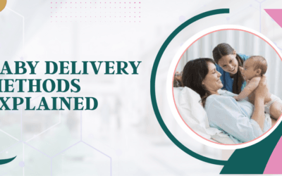 What Are the Different Types of Baby Delivery Methods?