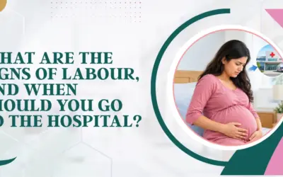 What Are the Signs of Labour, and When Should You Go to the Hospital?