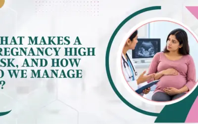 What Makes a Pregnancy High Risk, and How Do We Manage It?